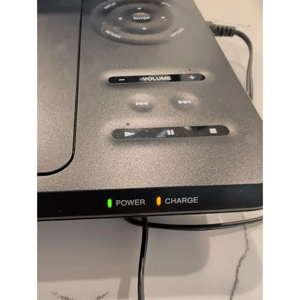 Sony DVP-FX980 Portable DVD Player - 9